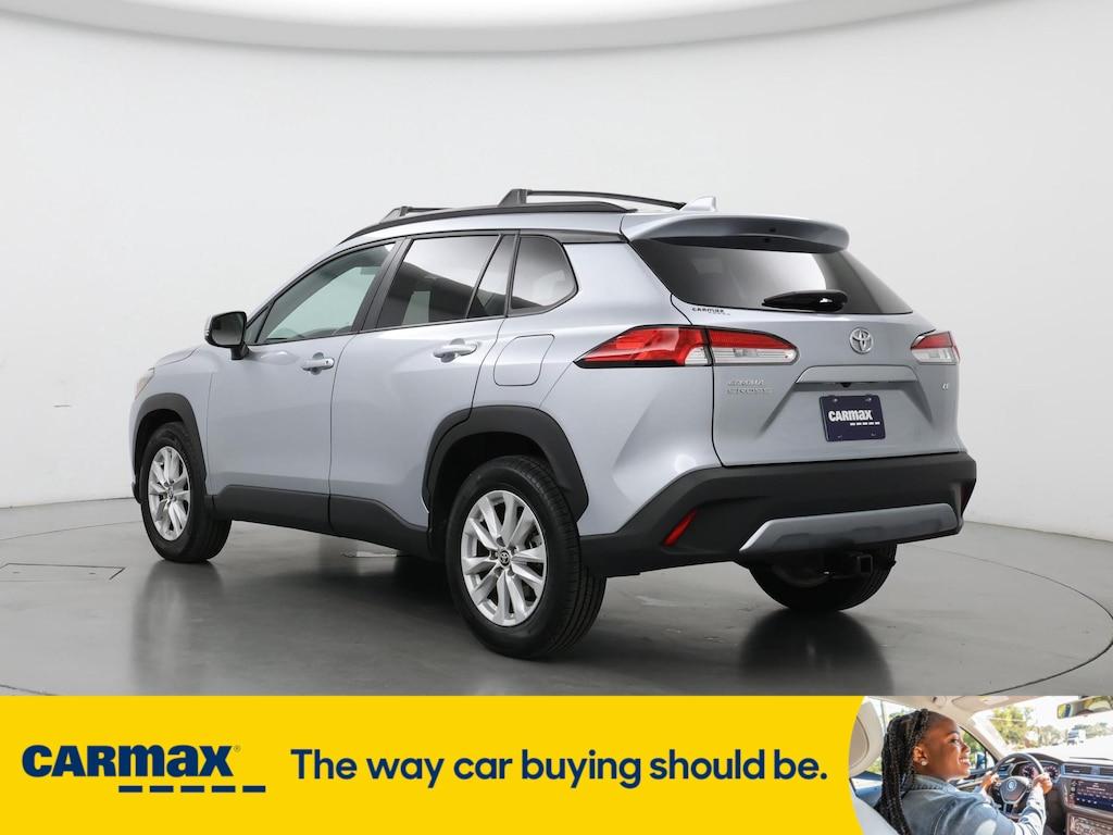 used 2023 Toyota Corolla Cross car, priced at $23,998