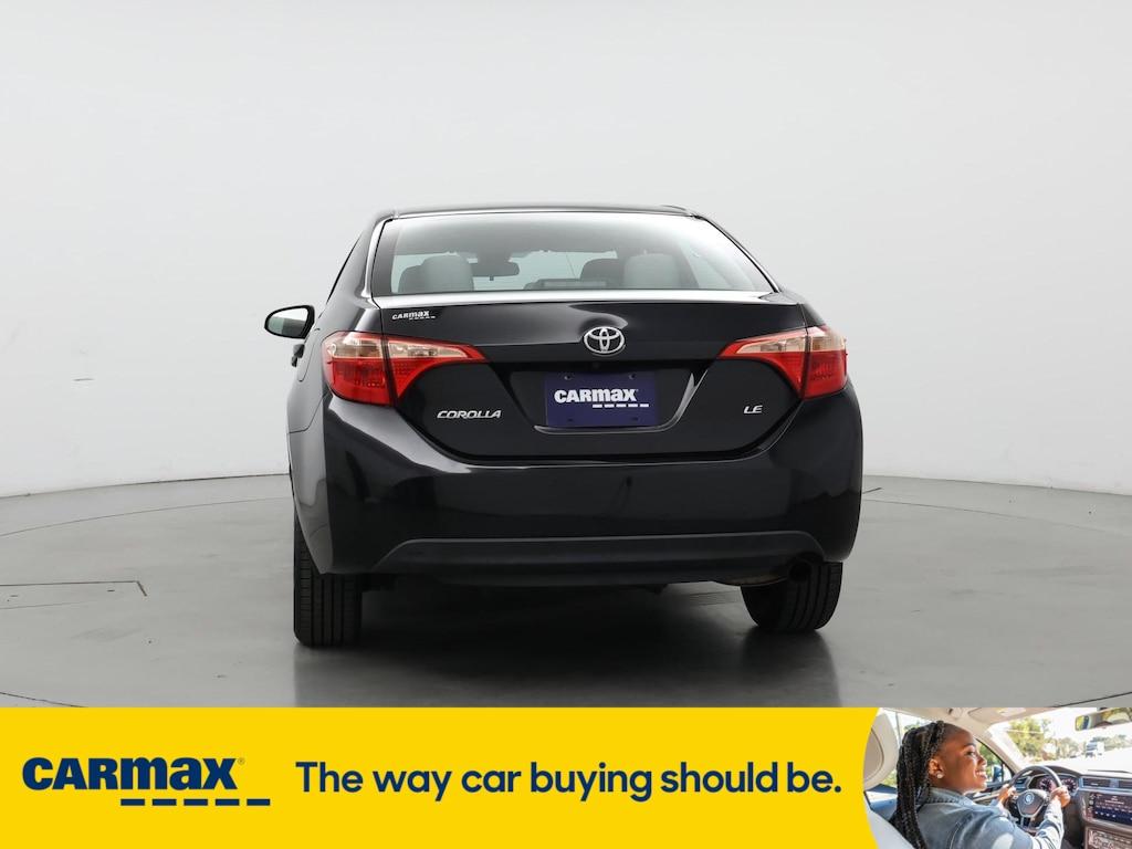used 2019 Toyota Corolla car, priced at $18,998