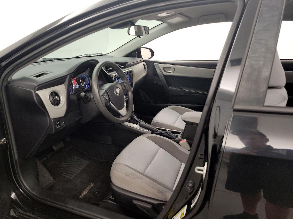 used 2019 Toyota Corolla car, priced at $18,998