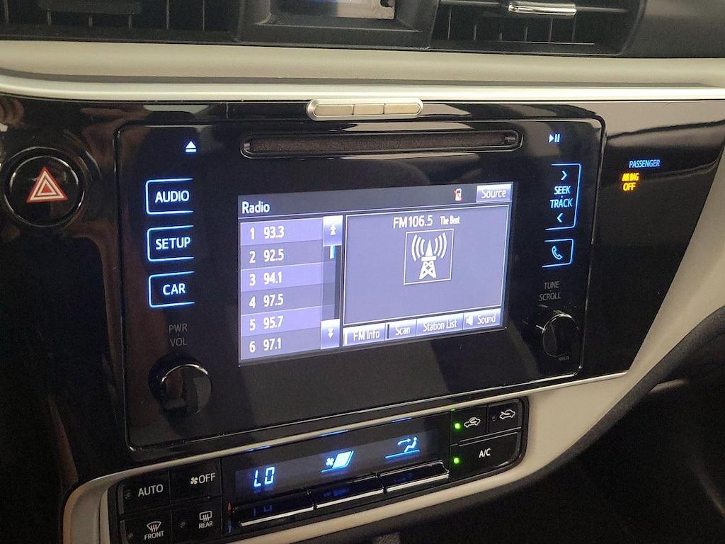 used 2019 Toyota Corolla car, priced at $18,998