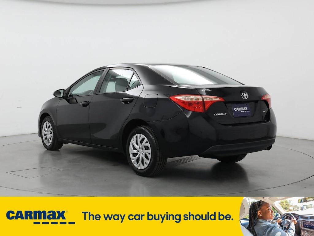 used 2019 Toyota Corolla car, priced at $18,998