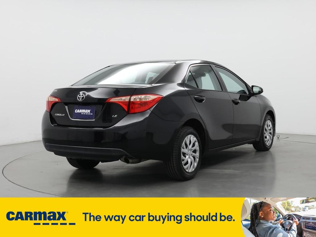 used 2019 Toyota Corolla car, priced at $18,998