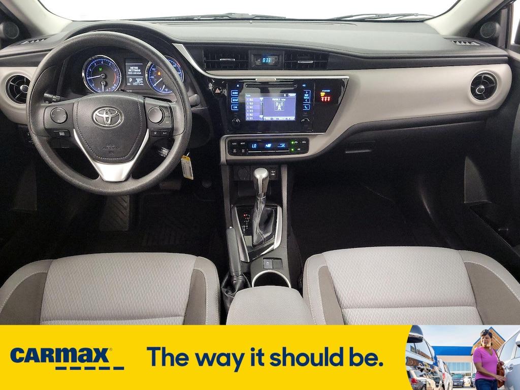 used 2019 Toyota Corolla car, priced at $18,998