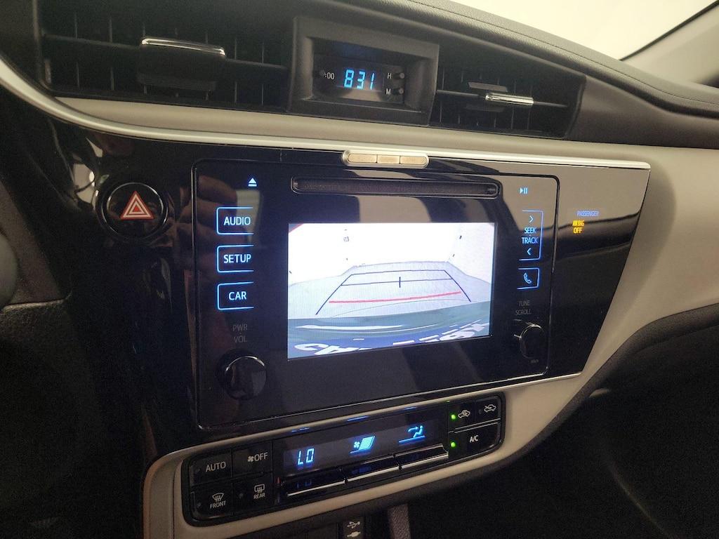 used 2019 Toyota Corolla car, priced at $18,998