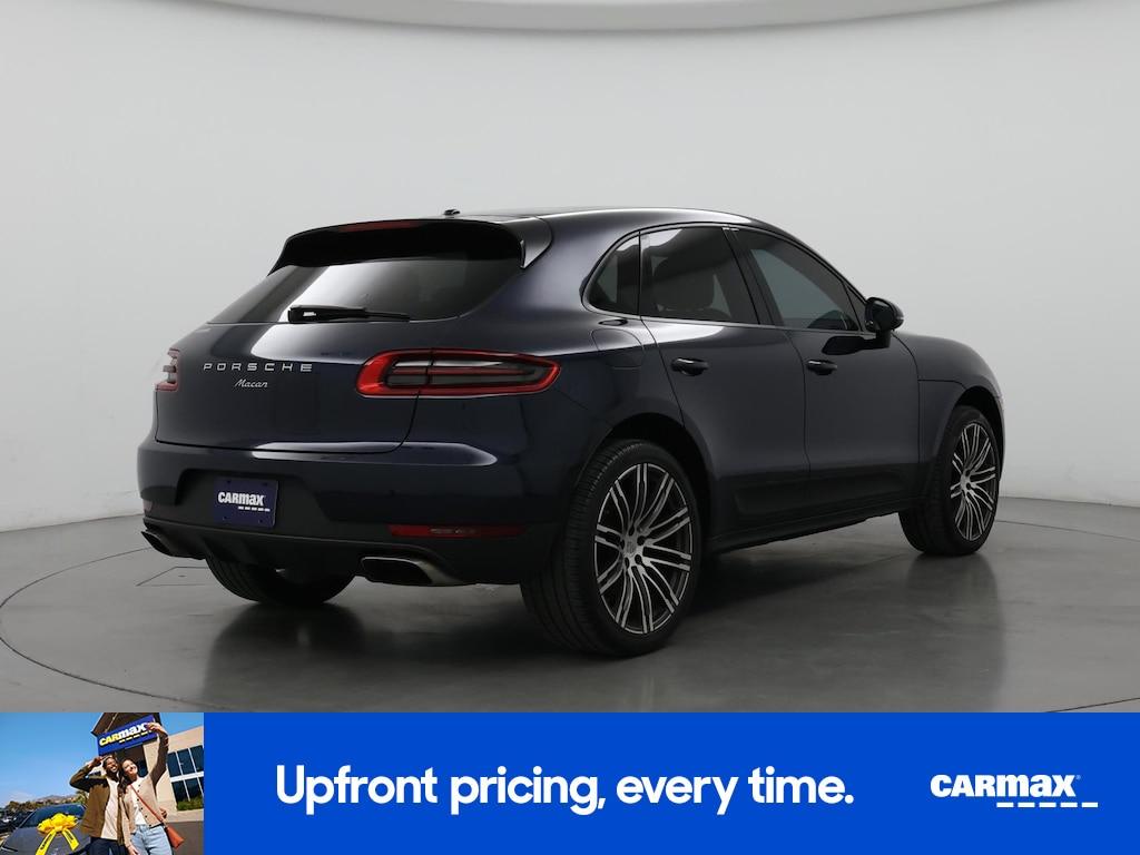 used 2018 Porsche Macan car, priced at $28,998