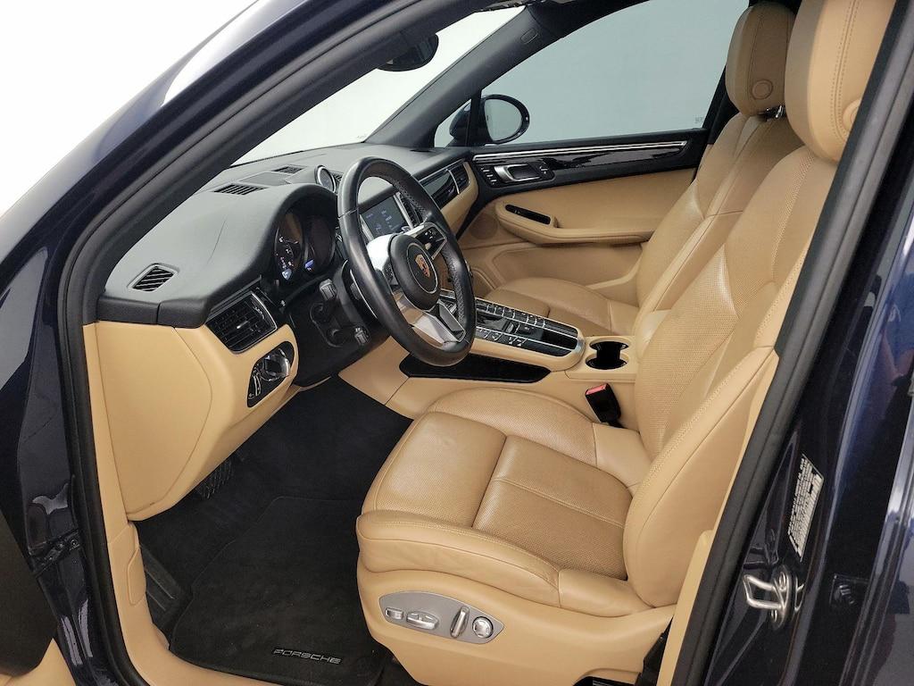 used 2018 Porsche Macan car, priced at $28,998