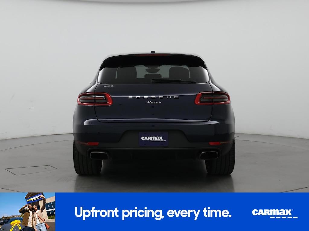 used 2018 Porsche Macan car, priced at $28,998