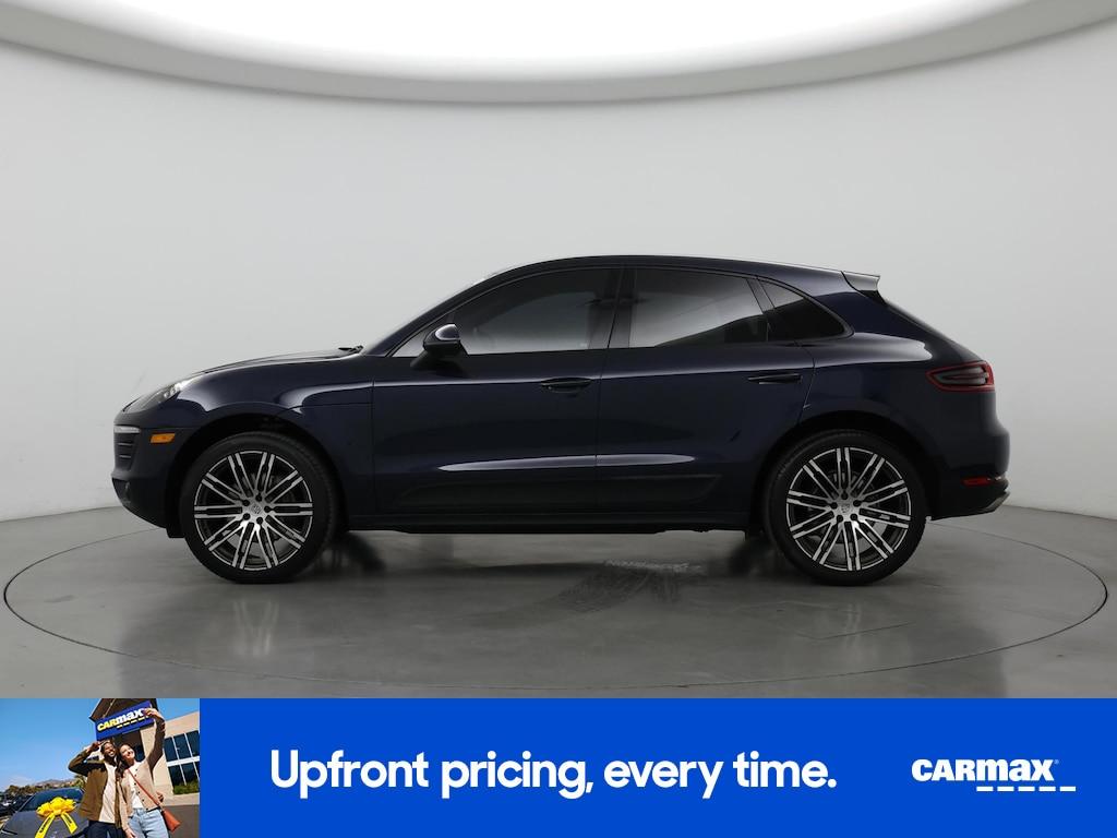 used 2018 Porsche Macan car, priced at $28,998