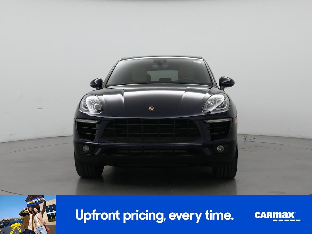 used 2018 Porsche Macan car, priced at $28,998