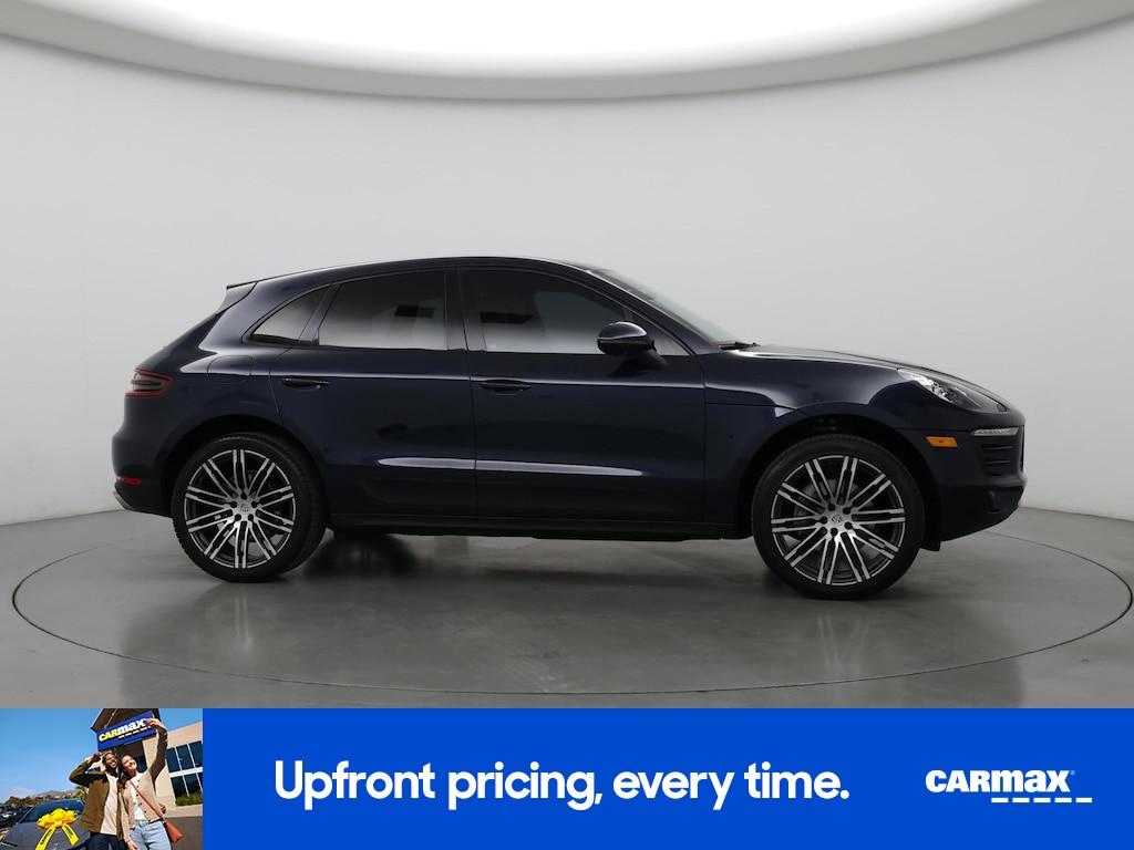 used 2018 Porsche Macan car, priced at $28,998