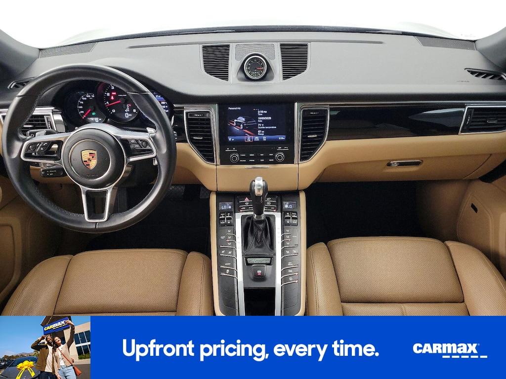used 2018 Porsche Macan car, priced at $28,998
