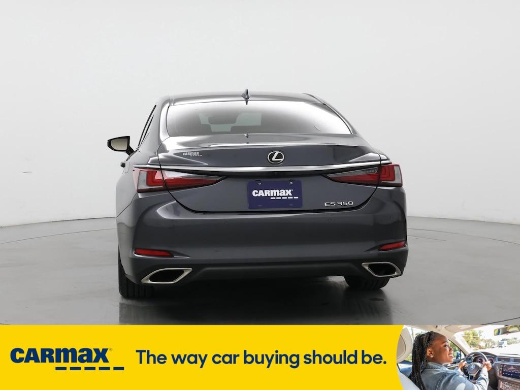 used 2022 Lexus ES 350 car, priced at $34,998