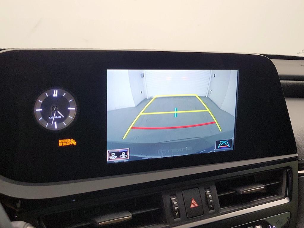 used 2022 Lexus ES 350 car, priced at $34,998