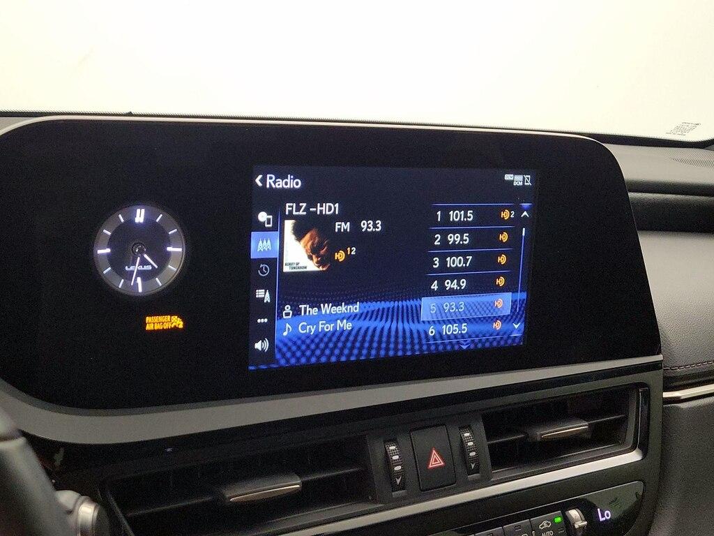 used 2022 Lexus ES 350 car, priced at $34,998