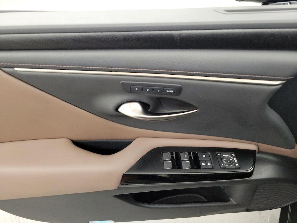 used 2022 Lexus ES 350 car, priced at $34,998