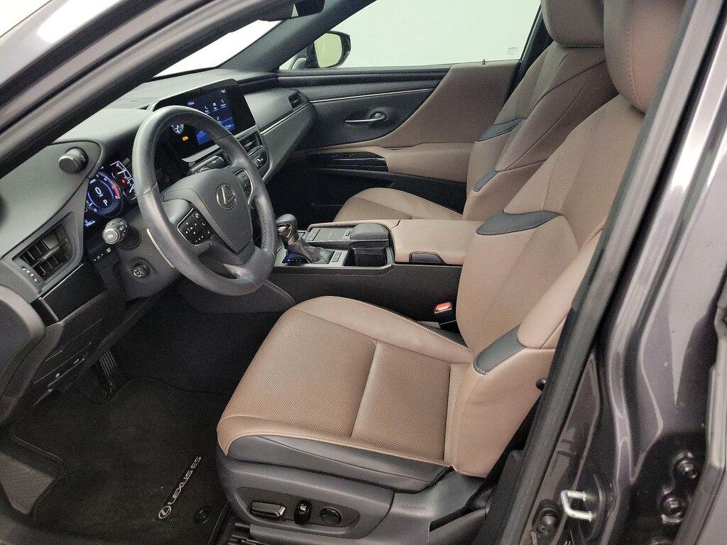 used 2022 Lexus ES 350 car, priced at $34,998