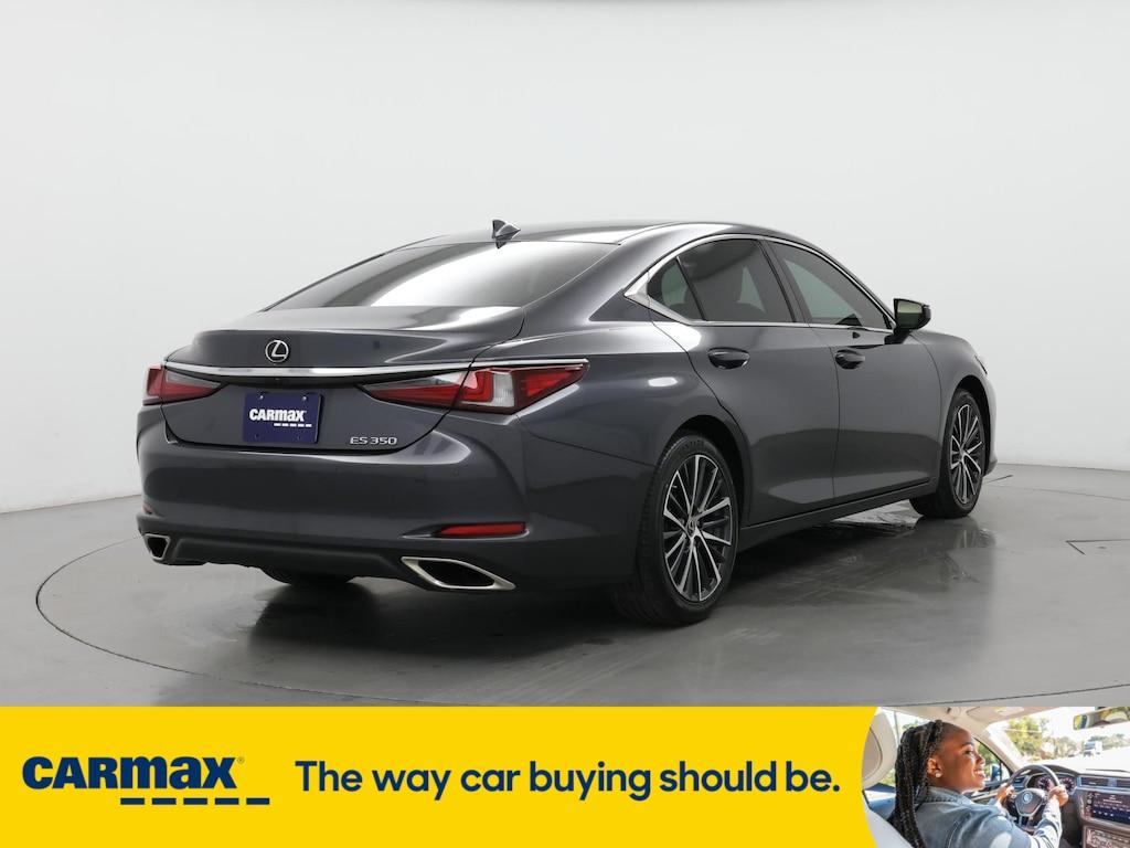 used 2022 Lexus ES 350 car, priced at $34,998