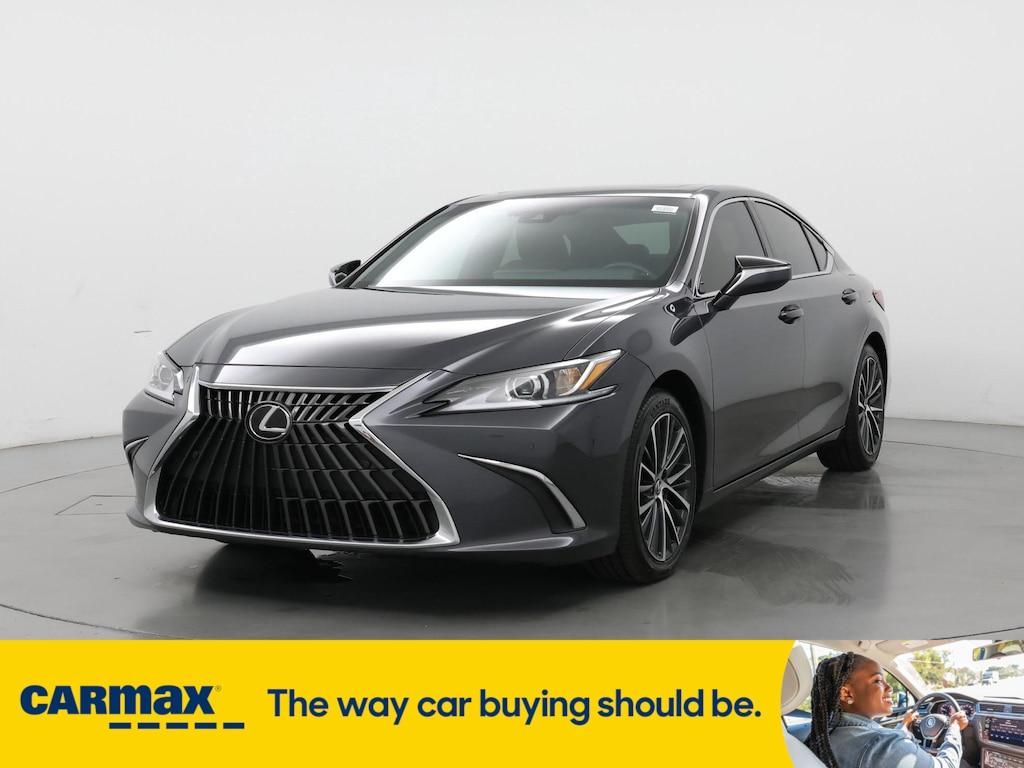 used 2022 Lexus ES 350 car, priced at $34,998
