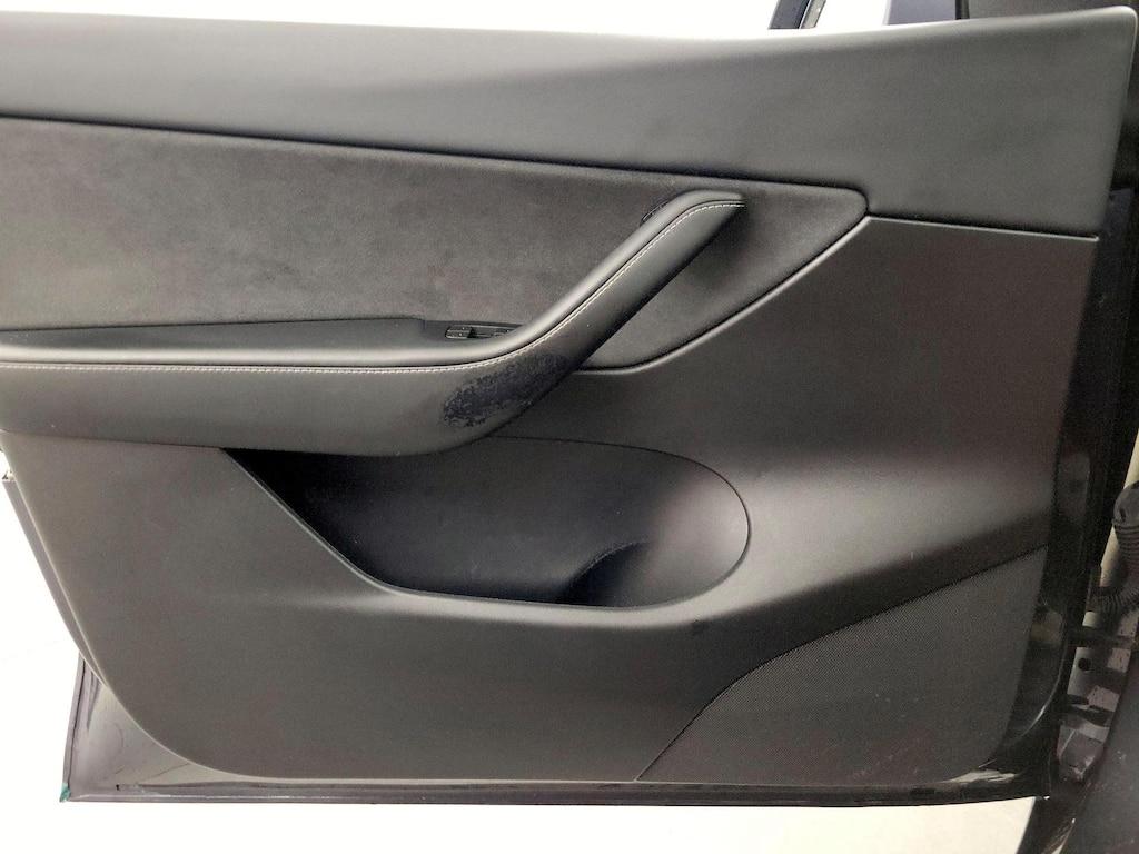 used 2022 Tesla Model Y car, priced at $30,998
