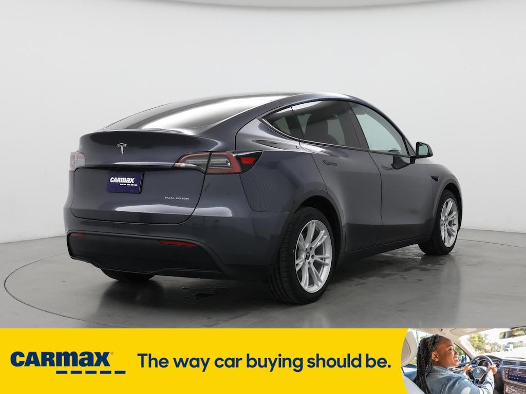 used 2022 Tesla Model Y car, priced at $30,998