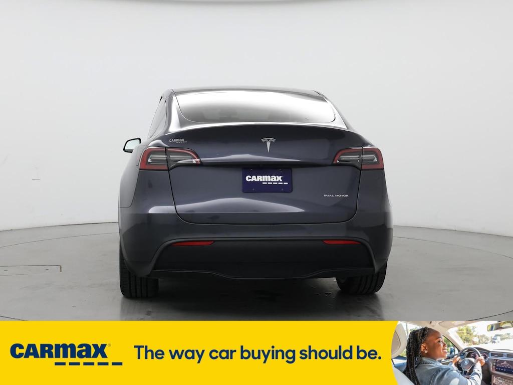 used 2022 Tesla Model Y car, priced at $30,998