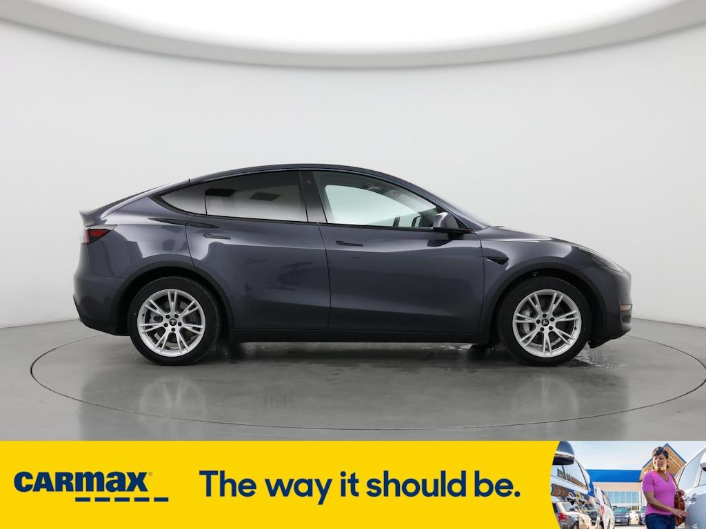 used 2022 Tesla Model Y car, priced at $30,998