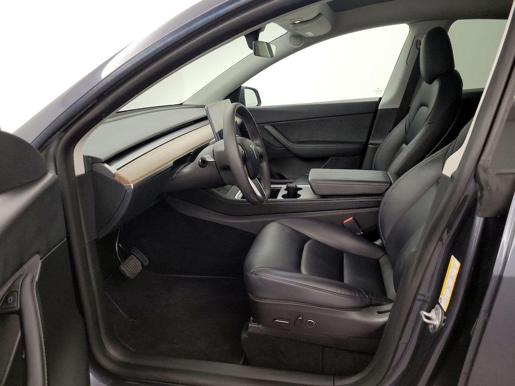used 2022 Tesla Model Y car, priced at $30,998