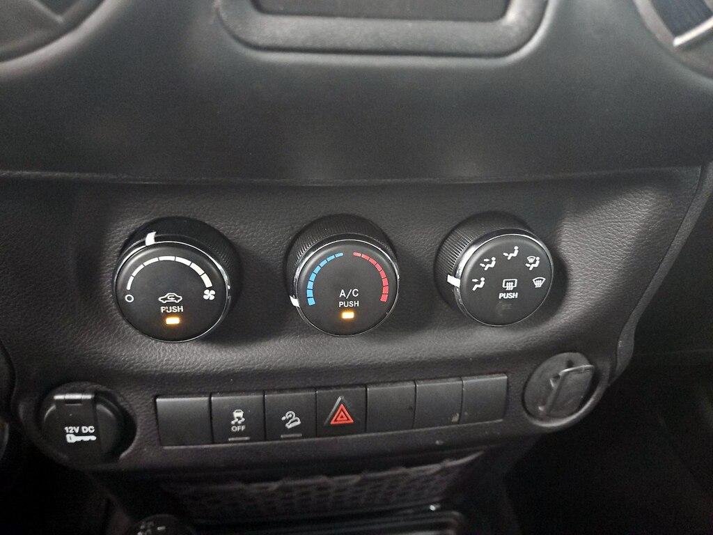 used 2016 Jeep Wrangler car, priced at $19,998