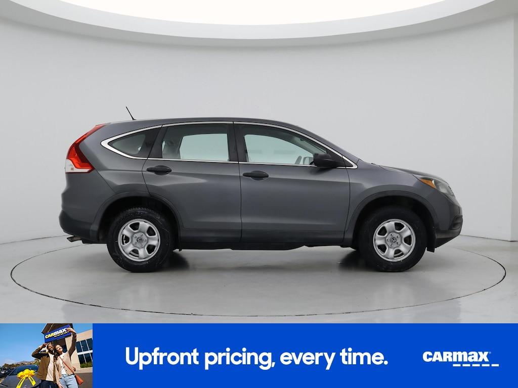 used 2014 Honda CR-V car, priced at $13,599