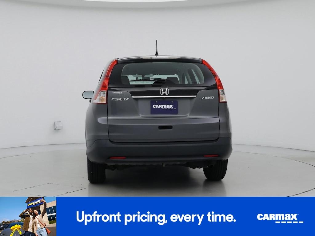 used 2014 Honda CR-V car, priced at $13,599
