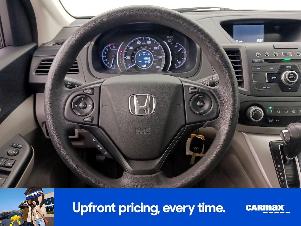 used 2014 Honda CR-V car, priced at $13,599