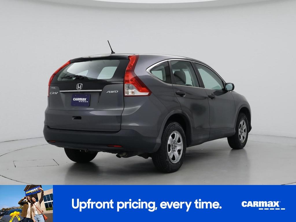 used 2014 Honda CR-V car, priced at $13,599