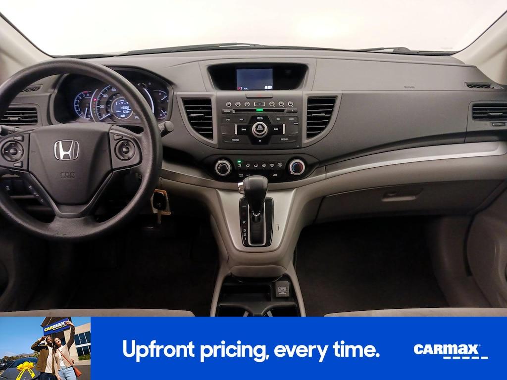 used 2014 Honda CR-V car, priced at $13,599