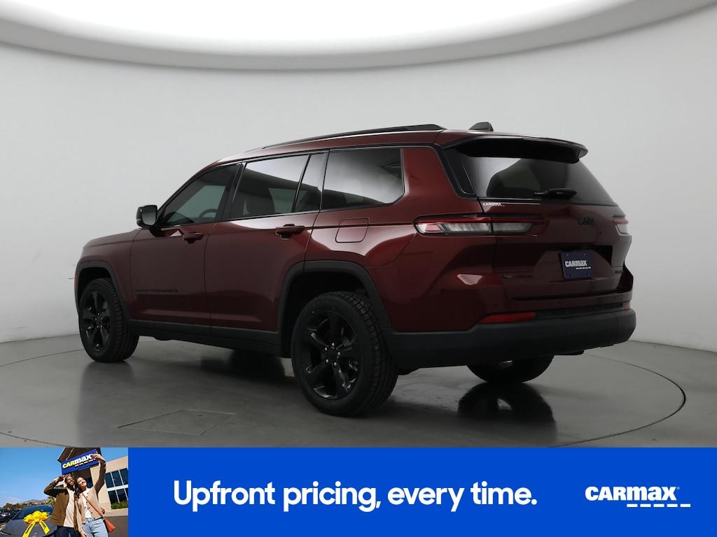 used 2023 Jeep Grand Cherokee L car, priced at $33,998