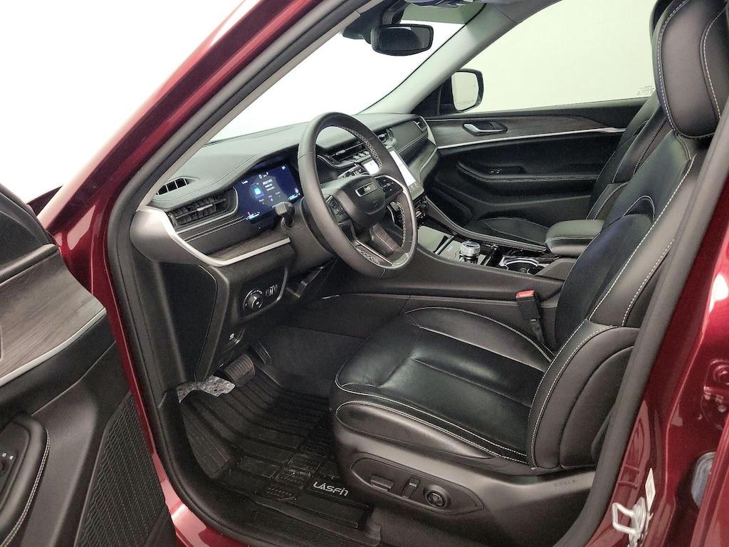used 2023 Jeep Grand Cherokee L car, priced at $33,998