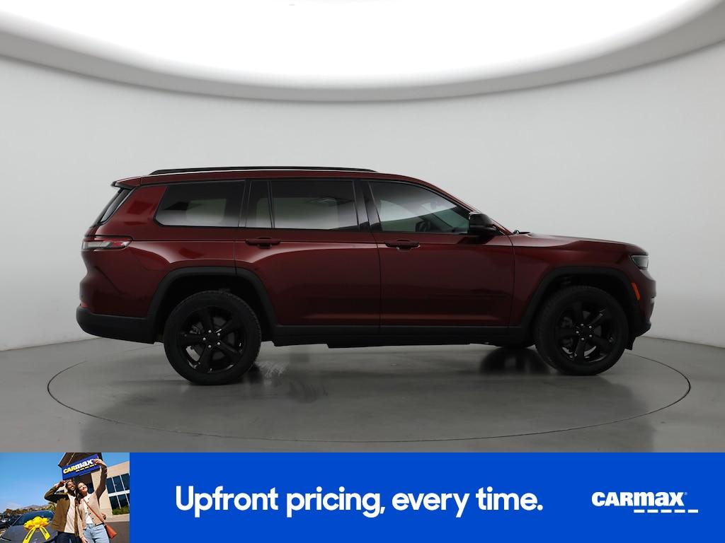 used 2023 Jeep Grand Cherokee L car, priced at $33,998