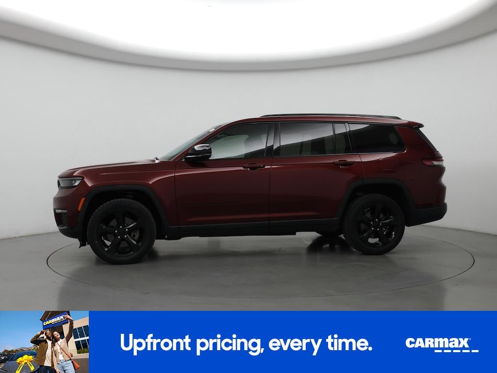 used 2023 Jeep Grand Cherokee L car, priced at $33,998