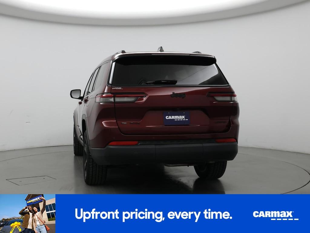 used 2023 Jeep Grand Cherokee L car, priced at $33,998