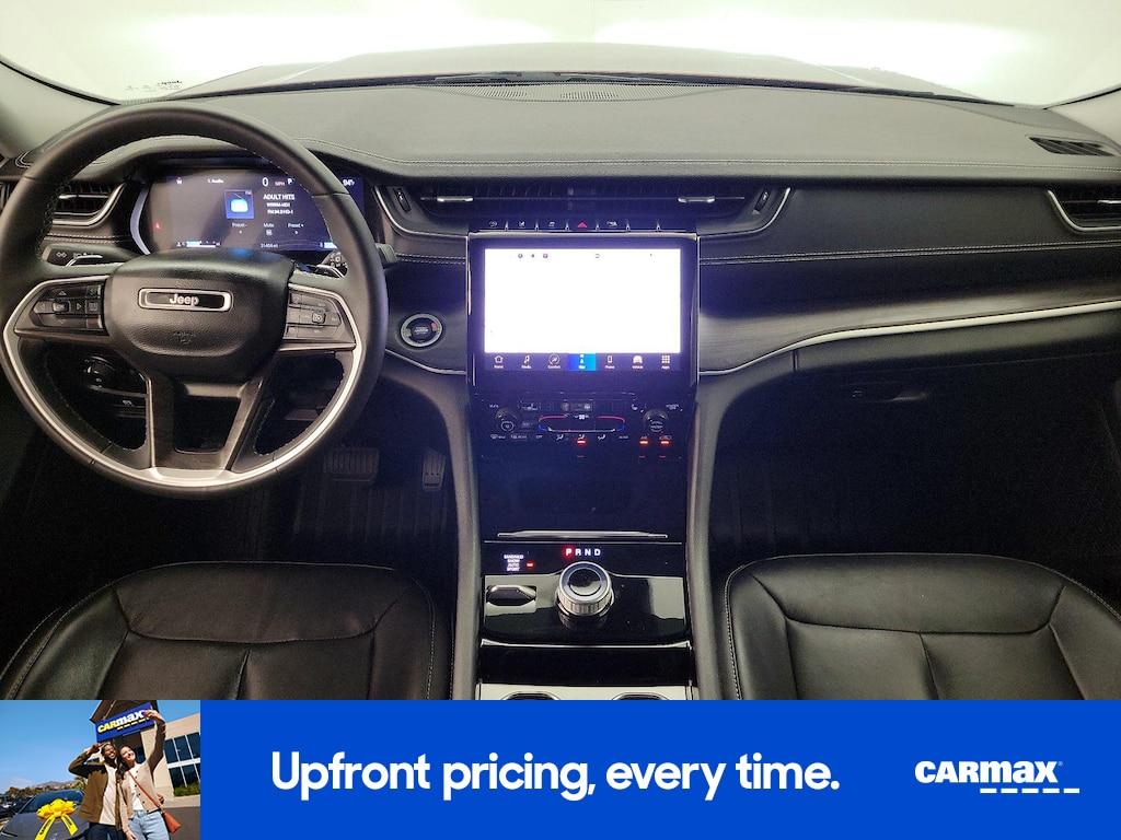 used 2023 Jeep Grand Cherokee L car, priced at $33,998
