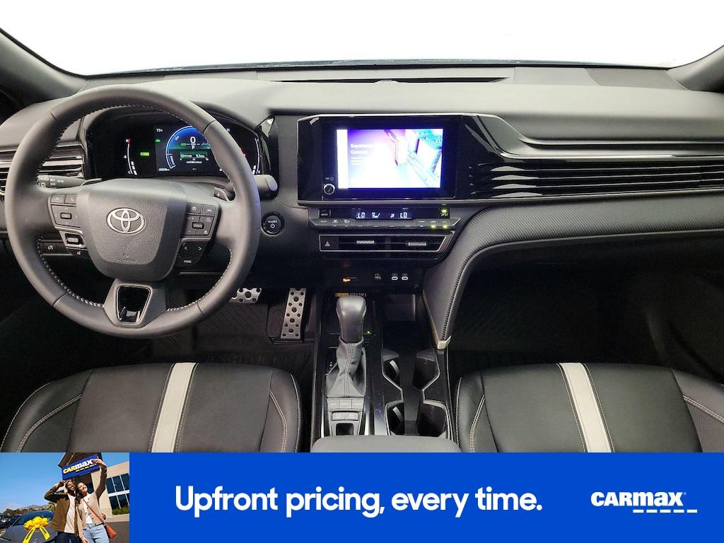 used 2025 Toyota Camry car, priced at $28,998