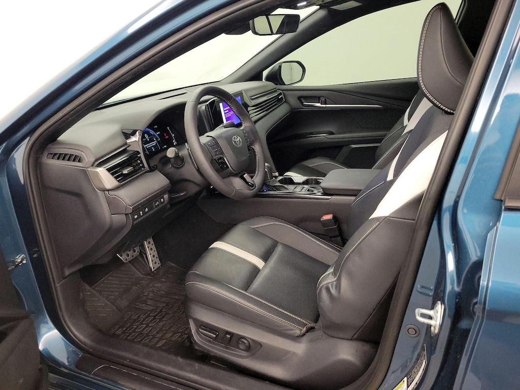 used 2025 Toyota Camry car, priced at $28,998