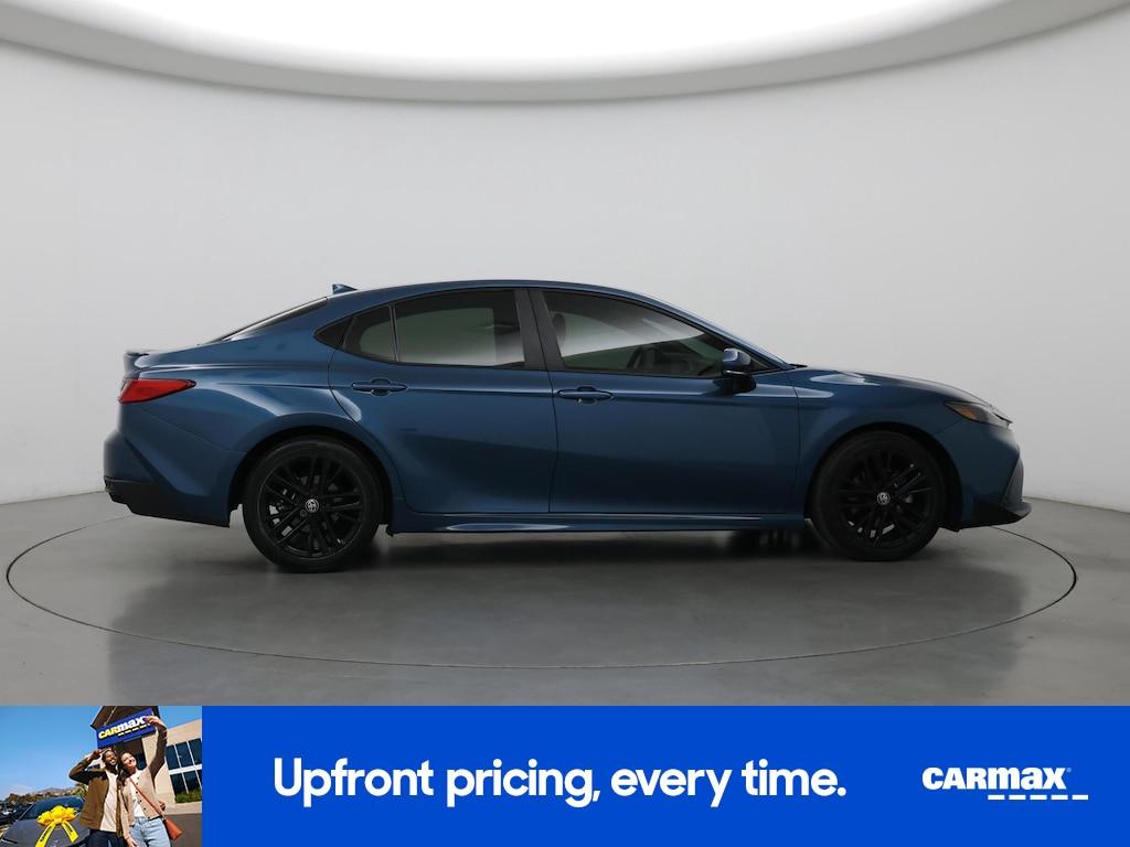 used 2025 Toyota Camry car, priced at $28,998
