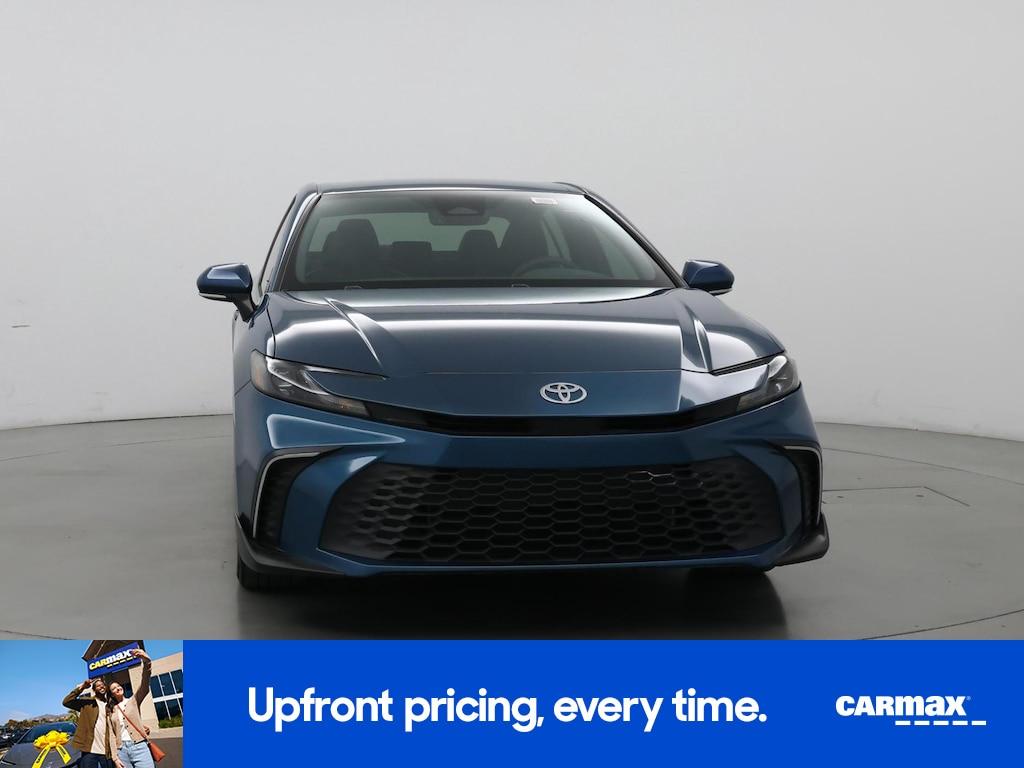 used 2025 Toyota Camry car, priced at $28,998