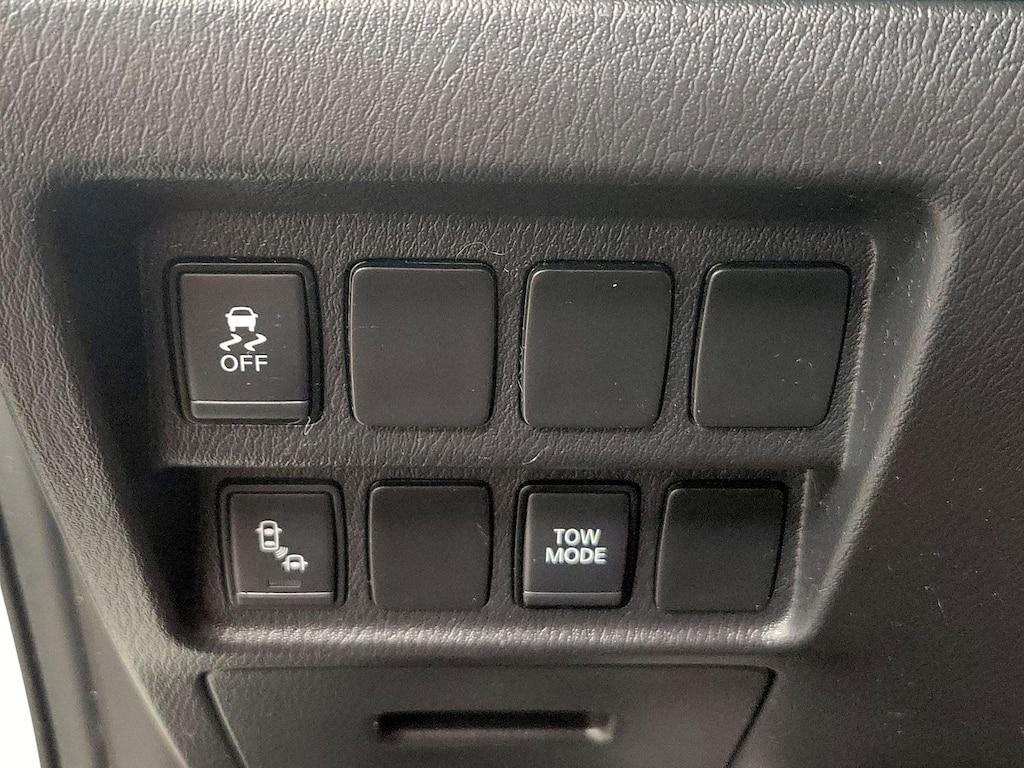 used 2020 Nissan Pathfinder car, priced at $20,998