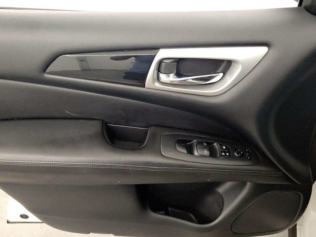 used 2020 Nissan Pathfinder car, priced at $20,998
