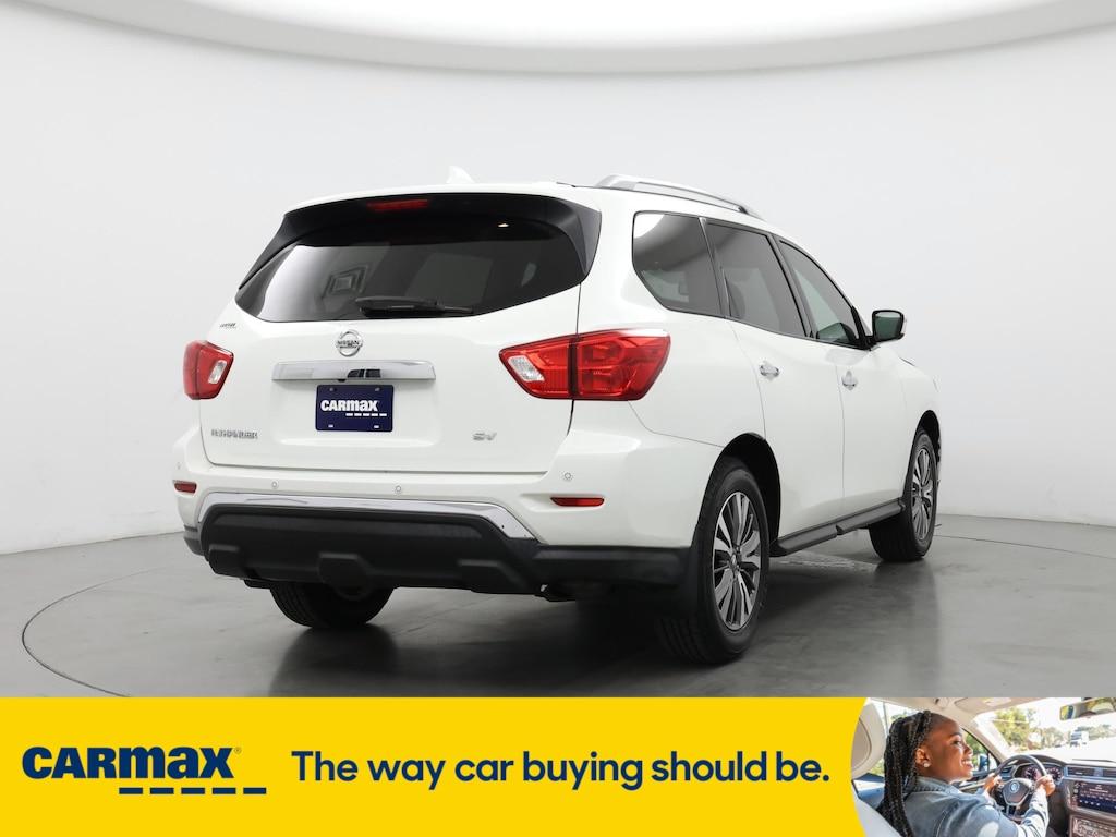 used 2020 Nissan Pathfinder car, priced at $20,998