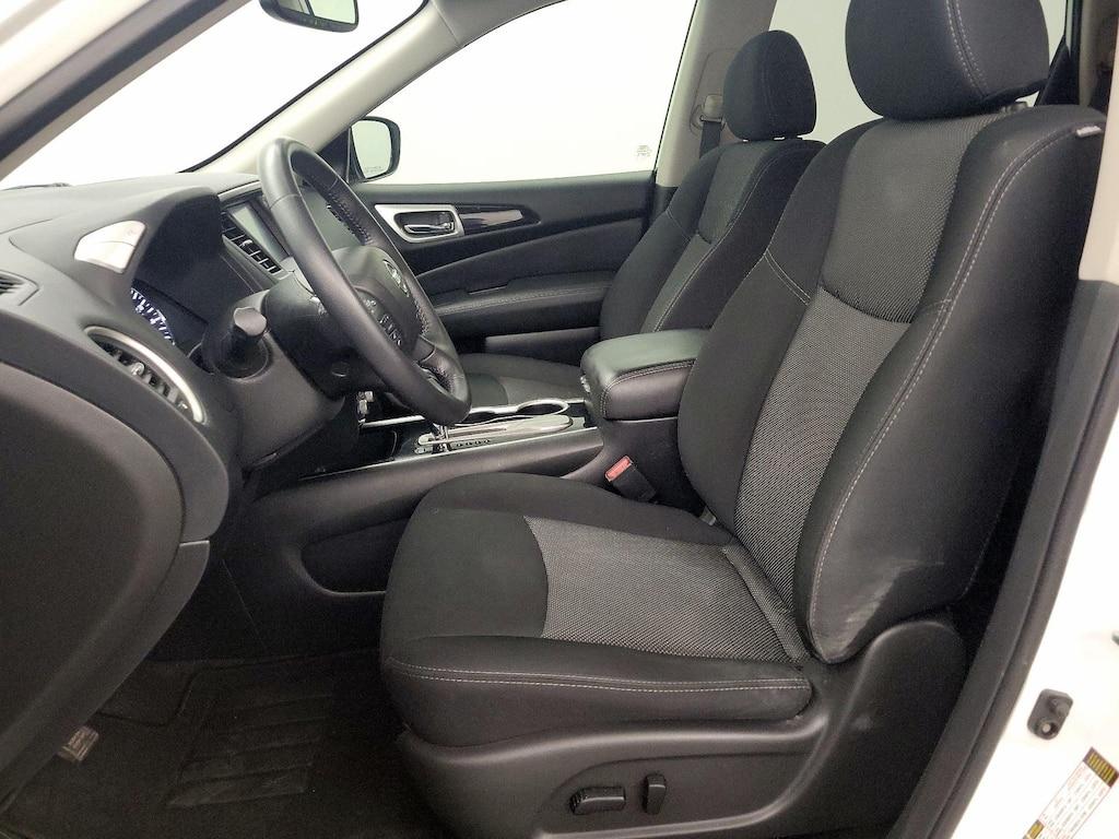 used 2020 Nissan Pathfinder car, priced at $20,998