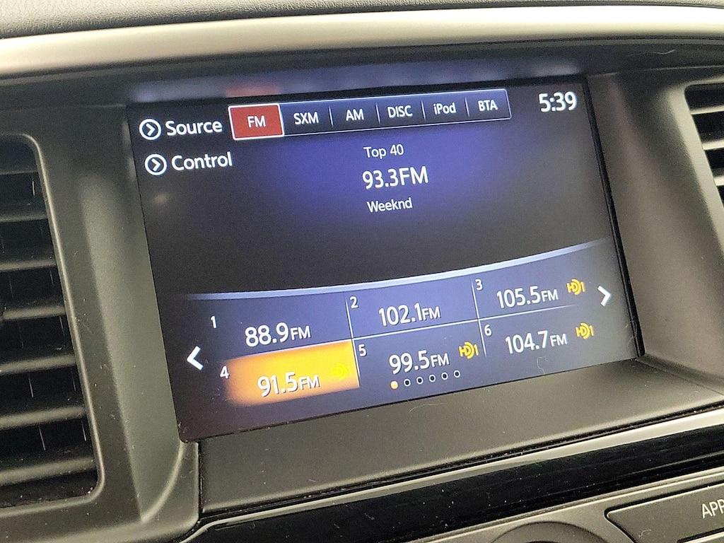 used 2020 Nissan Pathfinder car, priced at $20,998