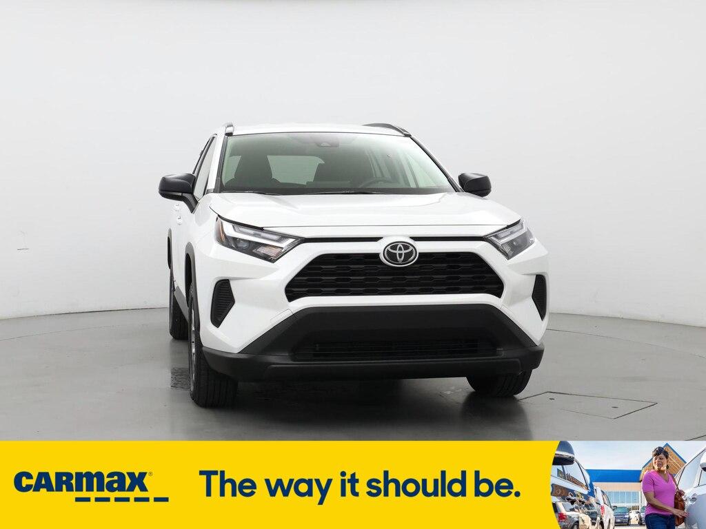 used 2025 Toyota RAV4 Hybrid car, priced at $33,998