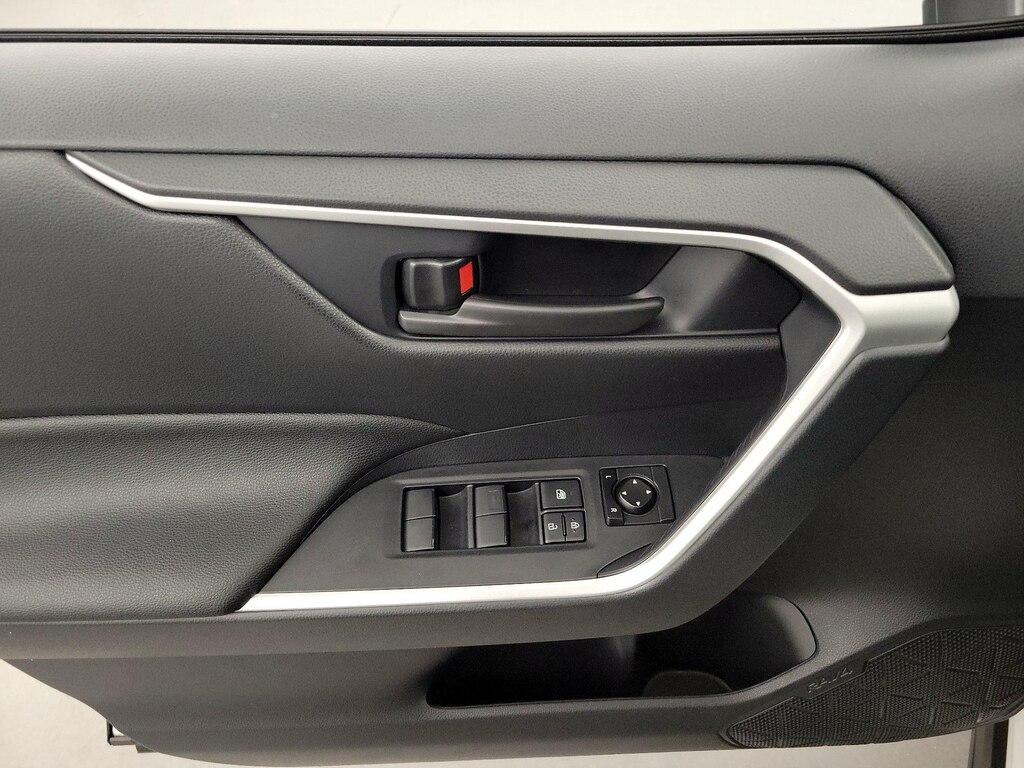 used 2025 Toyota RAV4 Hybrid car, priced at $33,998